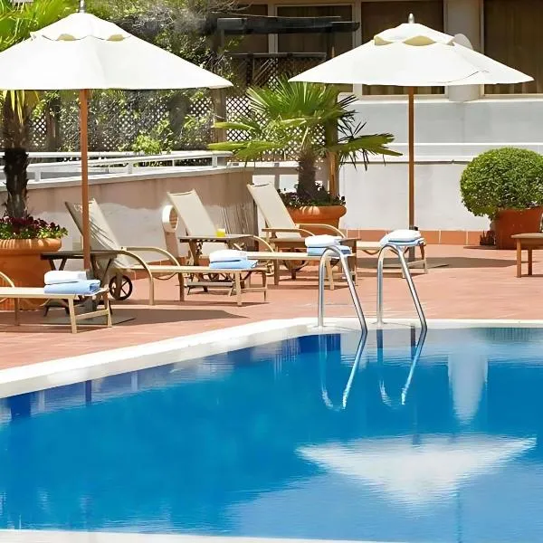 Pullman Madrid Airport & Feria, hotel in Madrid
