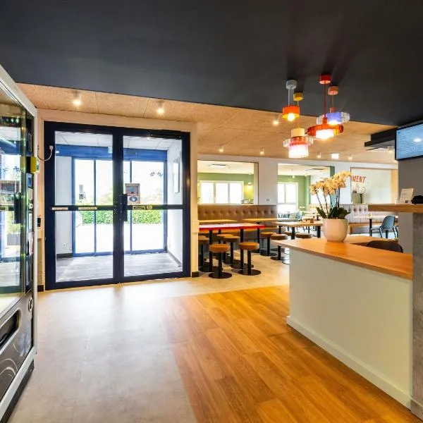 ibis budget Reims Thillois, hotel in Reims