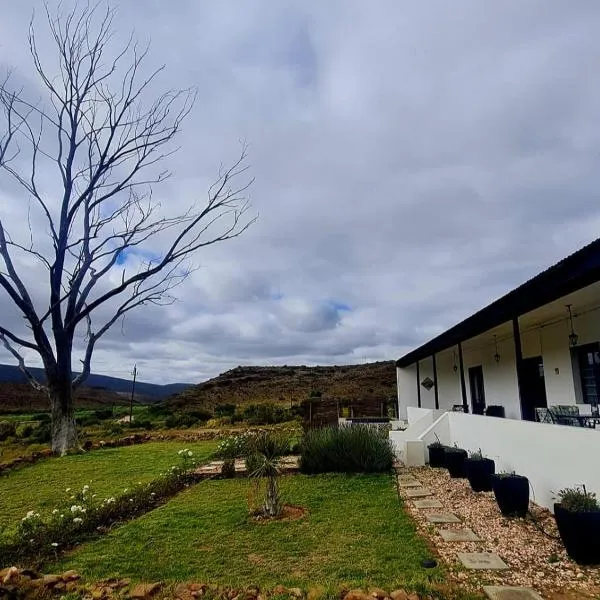 Prinspoort Klein Karoo Stay, hotel v destinaci Ladismith