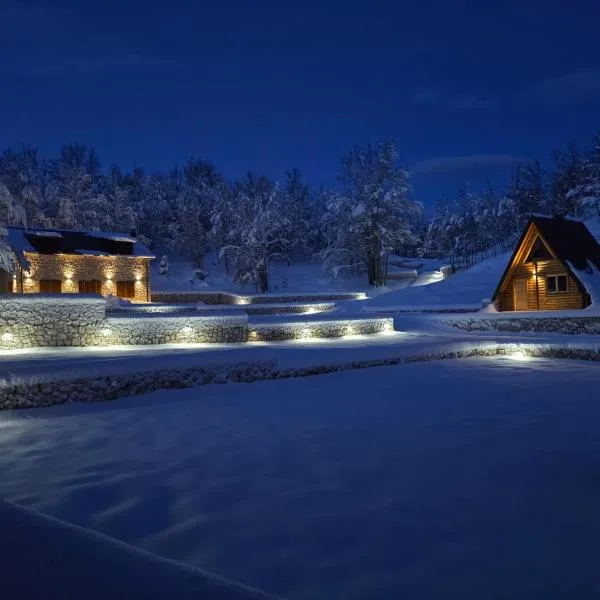 Gorska Dolina, ξενοδοχείο σε Ivanova Korita