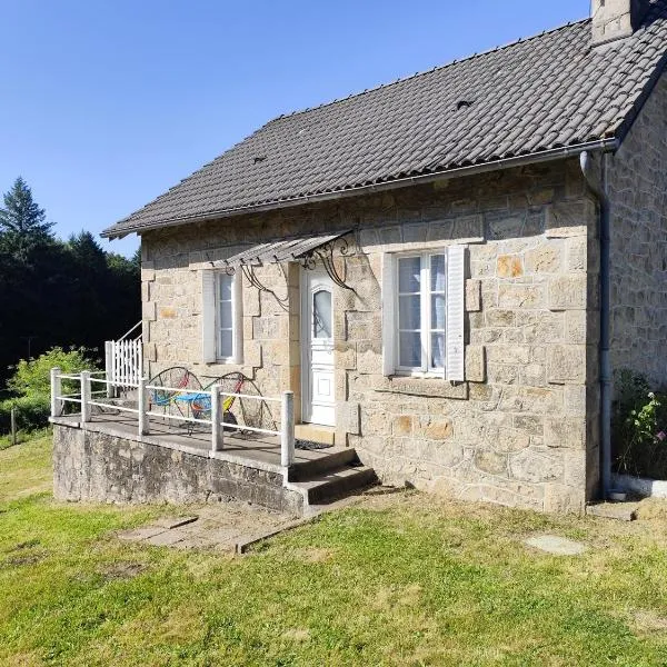 La corrèzoise, hotel in Corrèze