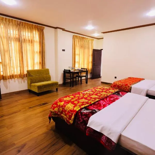 Hotel Winchester, hotel v destinaci Nuwara Eliya
