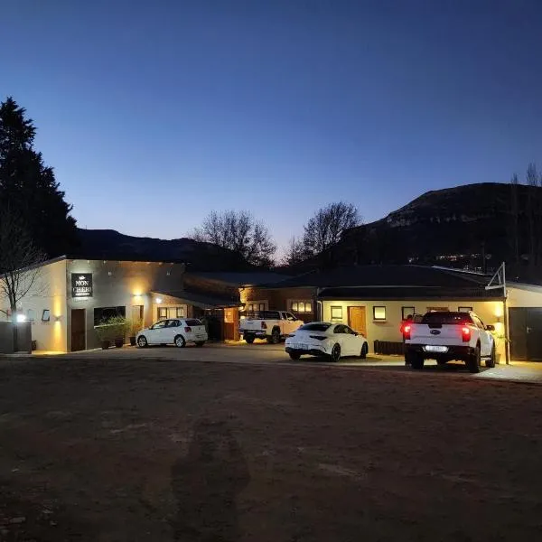 Mon Cheri Clarens, hotel v destinaci Clarens