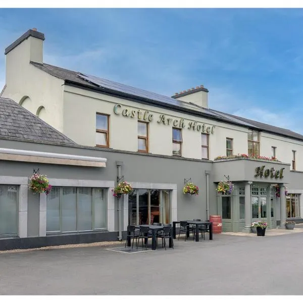 Castle Arch Hotel, hotel en Trim