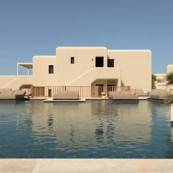 The Key, Hotel in Mikri Vigla