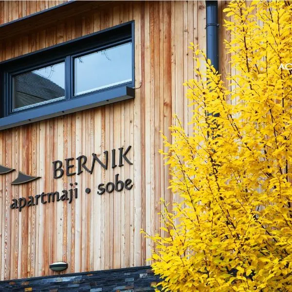 Apartments and Rooms Bernik, hotel v destinaci Kranjska Gora