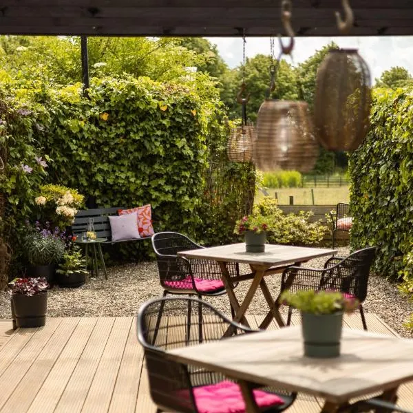 Thús yn Hantum, hotel v destinaci Hantum