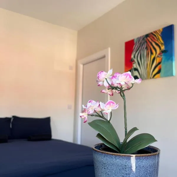 En-suite Triple Room near Croke Park - 1, hotel in Dublin