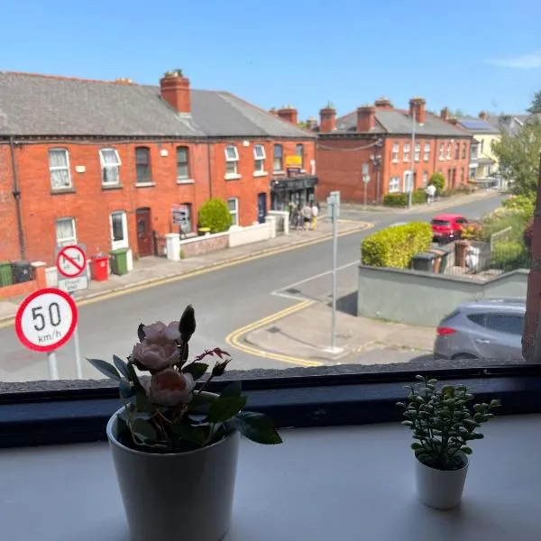 En-suite Double Room near Croke Park - 2, hotel in Dublin