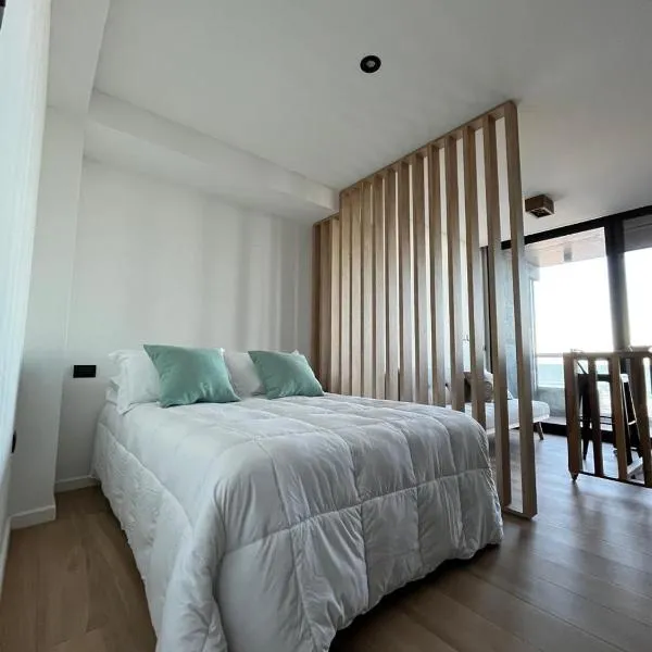 Ammonite Playa, hotel v destinaci Mar del Plata