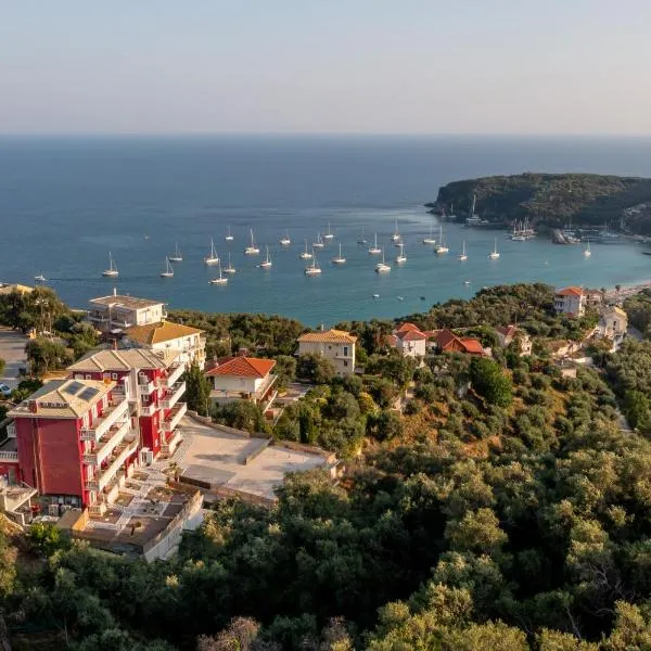 Hotel Parga Princess, hotel em Parga