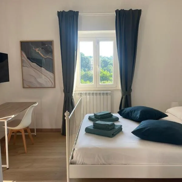 Le Suite del Borgo - Emerald Suite, hôtel à Cesano