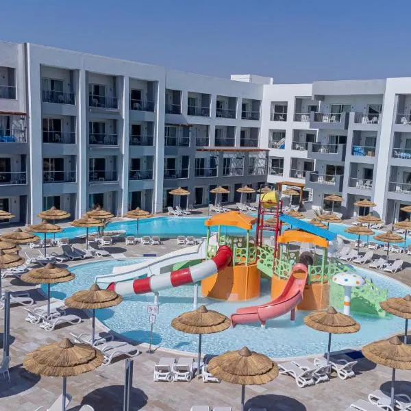 Amwaj Beach Club Abu Soma, hotel v destinaci Hurghada