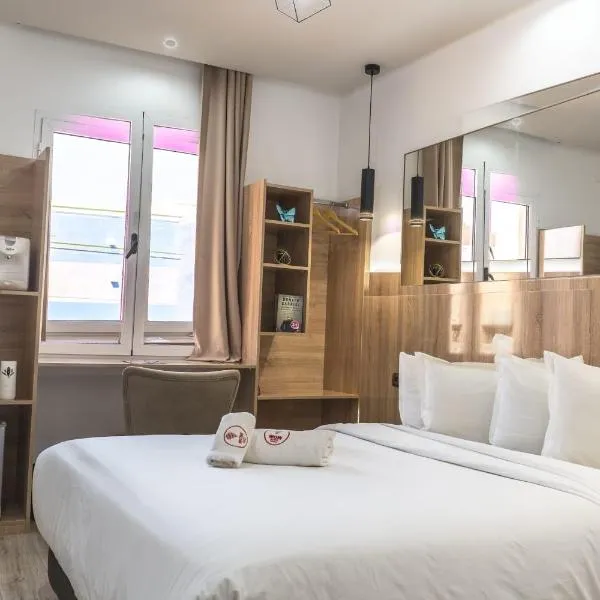 W Hotel Free Jacuzzi & Gym, khách sạn ở Dakhla