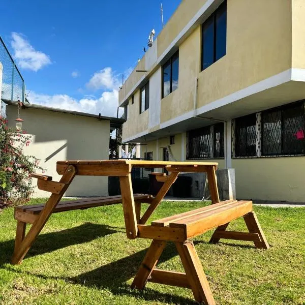 Bachita's apartment, hotel v destinaci Hacienda El Recreo