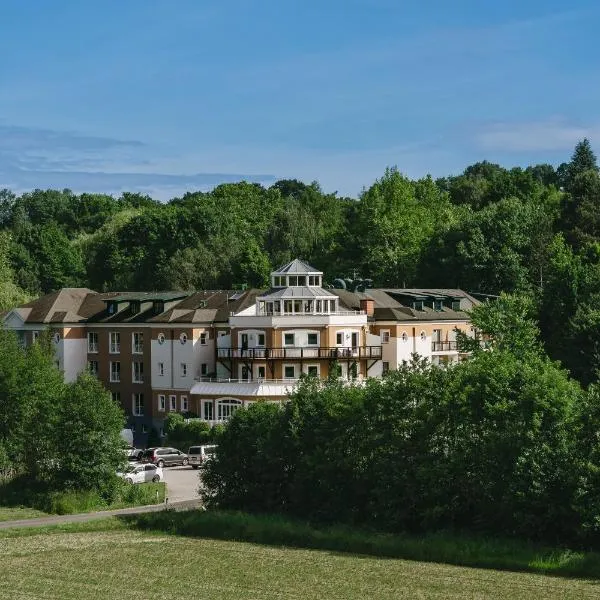 Hotel Albizia, hotel in Jennersdorf