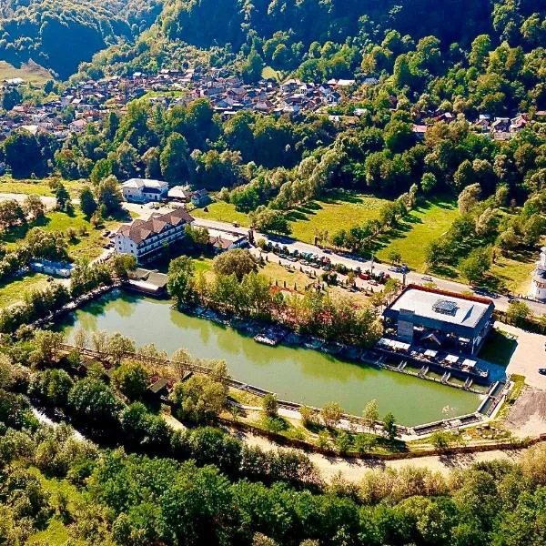 Casa Lazaroiu, ξενοδοχείο σε Curtea de Argeş