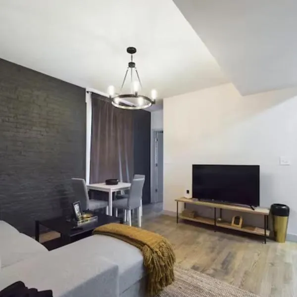 Speakeasy Serenity Retreat，位于芝加哥的酒店