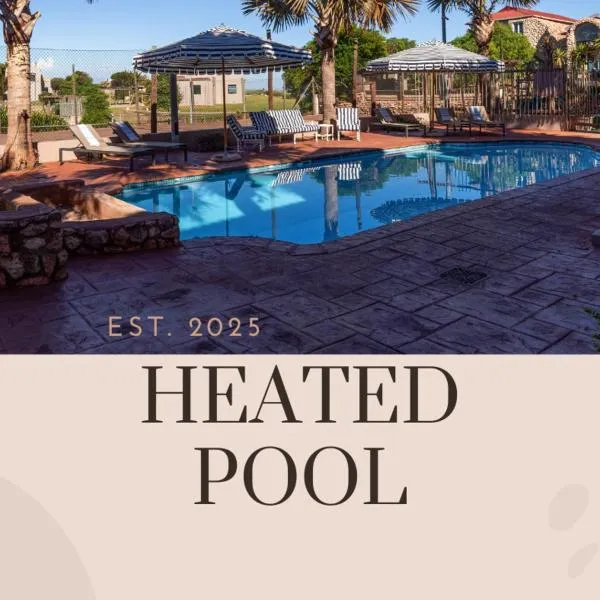 Blue Bay Lodge, hotel in Saldanha