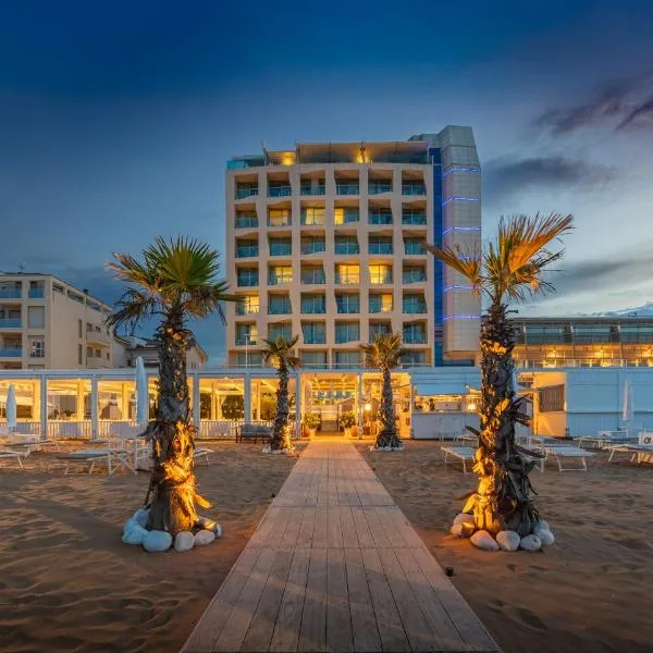 Excelsior Hotel, SPA & Lido - Preferred Hotels & Resorts, hotel in Pesaro