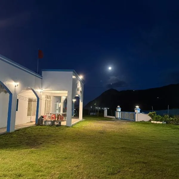 伊那部海景民宿 Inapu Ocean View B&B、Lanyuのホテル