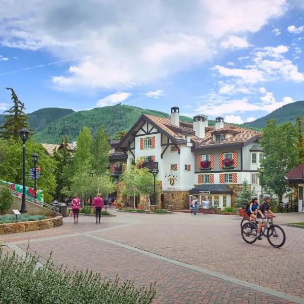 Austria Haus Hotel, hotel in Vail