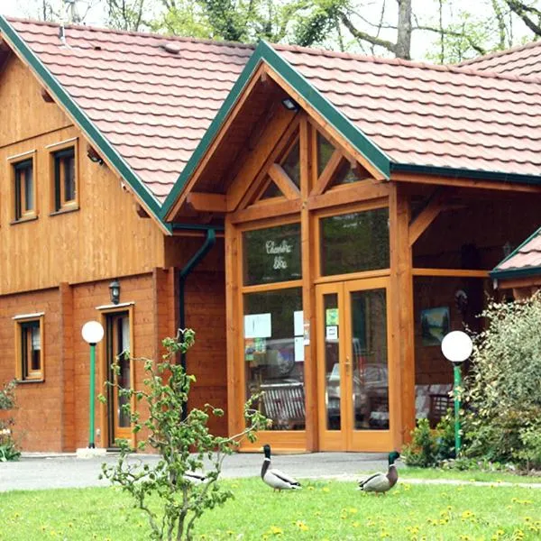 Hôtel Résidence La Maison par Les Pins Sylvestres Amnéville les Thermes, hôtel à Amnéville