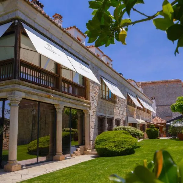 La Casa del Presidente, hotel di Ávila