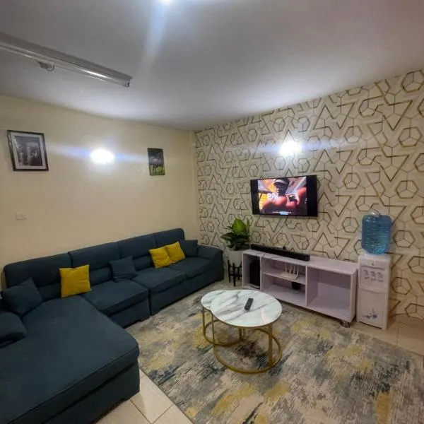 Kings 1 Bedroom, khách sạn ở Busia