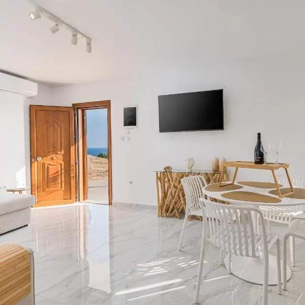 Blue and Green infinity, hotel v destinaci Agia Paraskevi