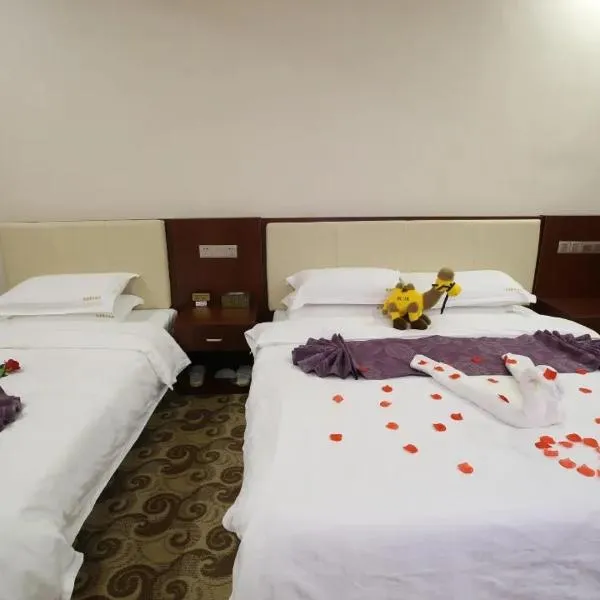 Dunhuang Bokang Hotel, hotel sa Dunhuang