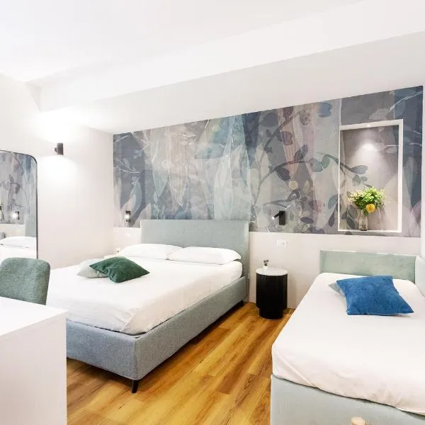 Luxury apartament and rooms Kucuncy, hotel a Città di Lipari