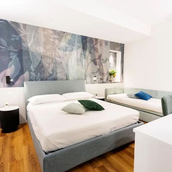 Kucuncy Luxury Apartment - Centro Storico di Lipari - 2 Camere, 2 Bagni, хотел в Липари