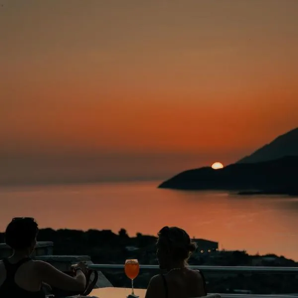 Sunset Serenity, hotel en Himarë