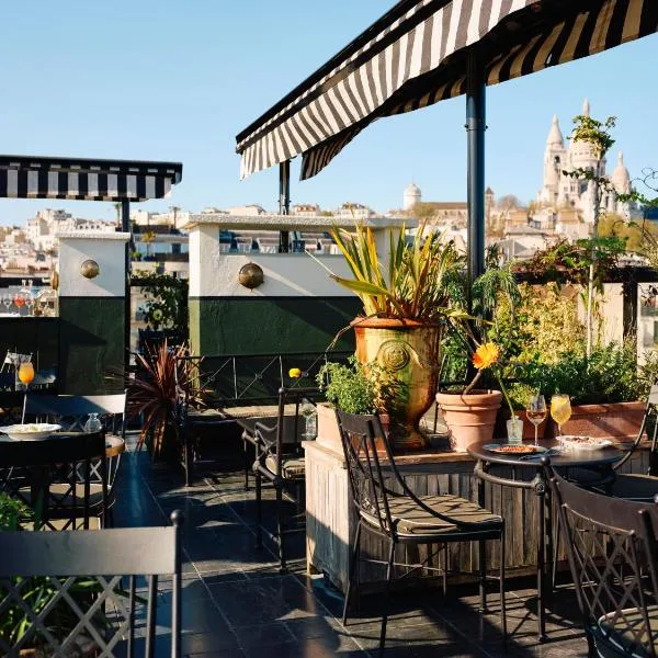 Hotel Rochechouart - Orso Hotels, hotel in Paris
