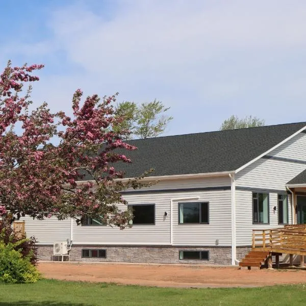 EcoSun Hostel - Female-Only, ξενοδοχείο σε Georgetown