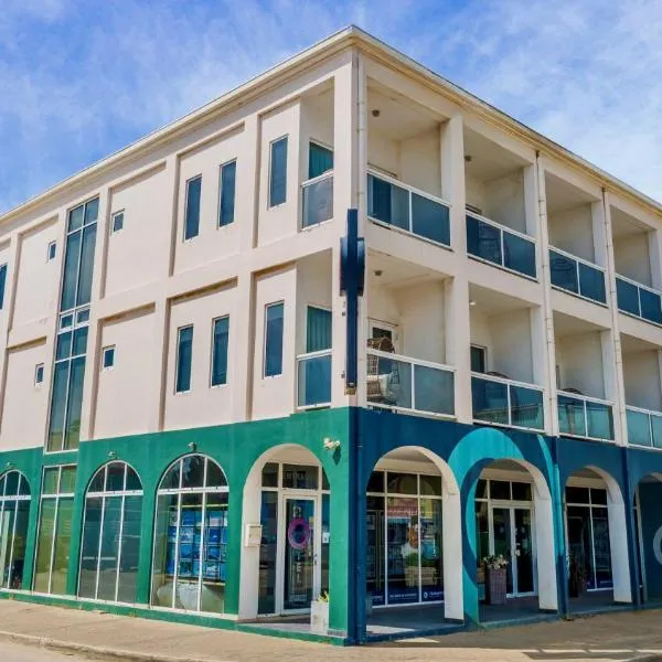 Kralendijk Boutique Hotel, hotel v destinaci Kralendijk