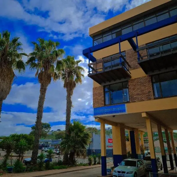 Hoedjiesbaai Hotel, khách sạn ở Saldanha