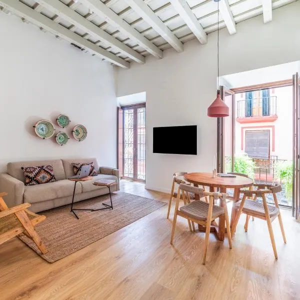 Los Patios de Feria - Azahar, hotel din Sevilia