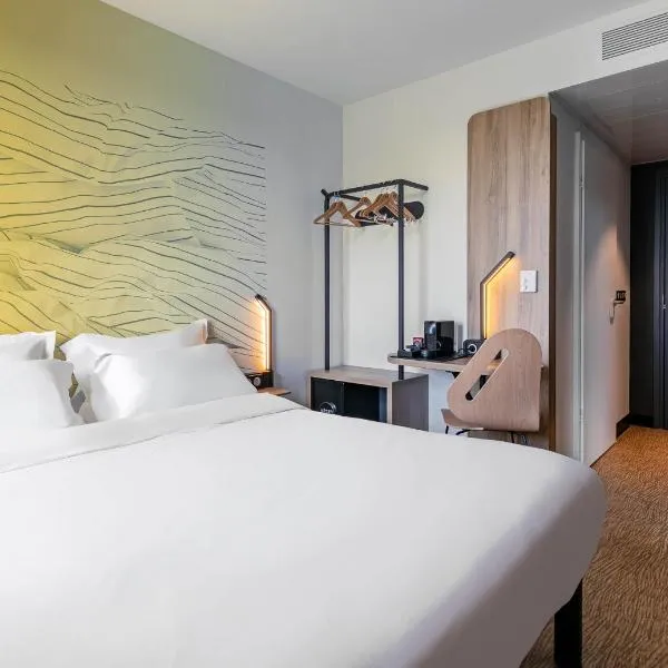 Hésingue में, होटल B&B HOTEL Mulhouse Bâle Aéroport