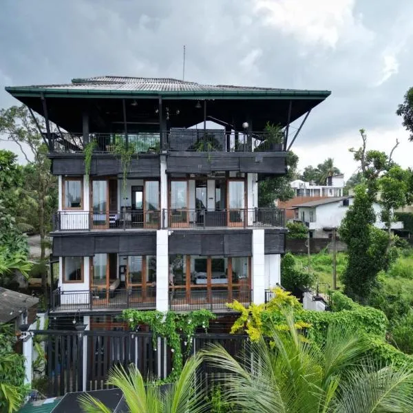 COLOMBO Water Front, hotel in Boralesgamuwa