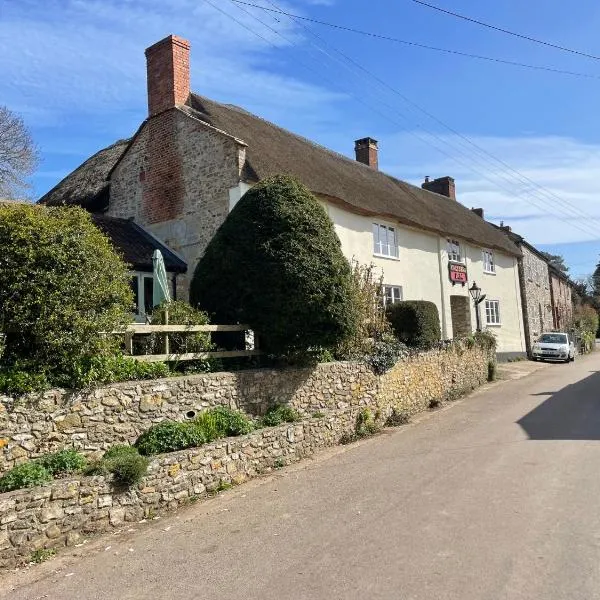 The Kings Arms Inn, hotel a Stockland