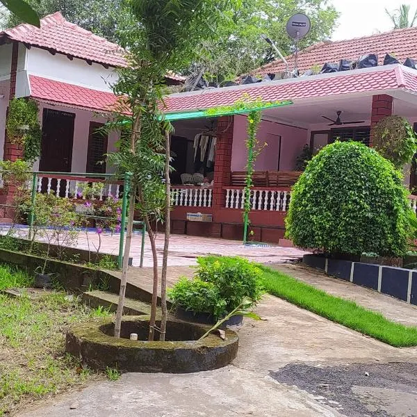 Runnin' Airport- HomeStay near Mangalore International airport, hotel sa Mangalore