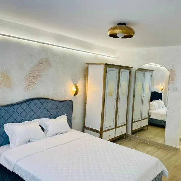 Luxury Apartment in Țiglina 1, hotel in Galaţi