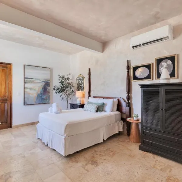 Casa Lucienne, hotel en San Juan