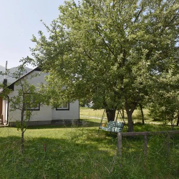 Rest House Tara, hotel v destinaci Mojkovac