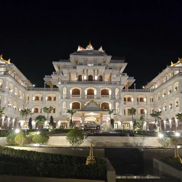 Champa Palace Hotel, hotel in Pakse