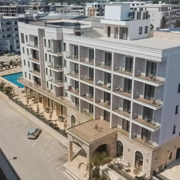Hotel Umma, hotel v destinaci Ulcinj