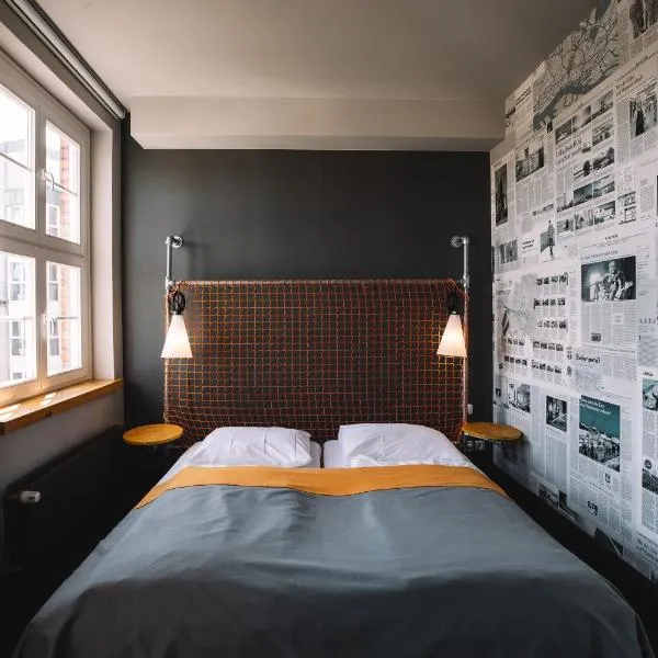 Superbude Hamburg St Pauli, Hotel in Hamburg