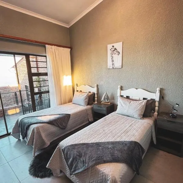Mossel Bay में, होटल Lilies & Leopards B&B
